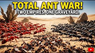 Desert Secrets: Unveiling the Ancient Rivalry Below the Sands