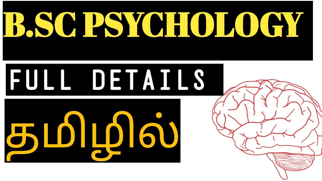 B.SC PSYCHOLOGY | SCOPE OF PSYCHOLOGY | COURSE DETAILS,FEES,JOB ROLES ...