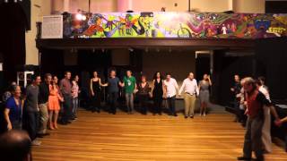 Yiddish Dance 11.17.2013