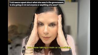 May23 Why did Tulsi Gabbard Leave the Government?