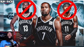 🤣 The Brooklyn Nets are screwed 🤣 | Kyrie Irving to test free agency!