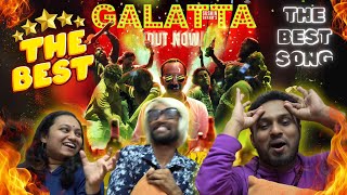 Galatta Song Reaction | Aavesham | Fahadh Faasil |Sushin Shyam ,Paal Dabba,Vinayak | Malaysian