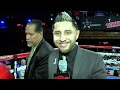 ring tv live 11 4 2016 azat hovhannisyan vs. israel rojas