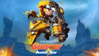 Avatar Star - Gunner Gameplay