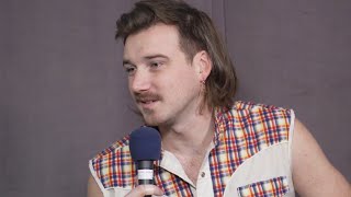 Morgan Wallen Explains Why He Was Dropped From The Voice