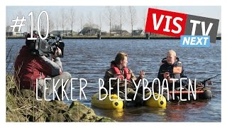 VisTV Next #10 lekker bellyboaten