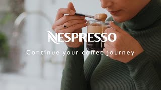 NESPRESSO Masterclass - How to Taste Coffee Like a Connoisseur | UK & Ireland