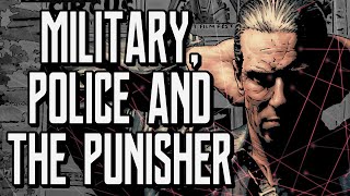 Police \u0026 Military Worship of The Punisher