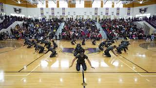 War Zone Part IX - All Age  Field Show - Phenomenal Dance Company