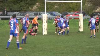 Upton 10, Sharlston Rovers 28 - Wakefield Presidents Cup Semi Final 2011-2012