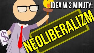 Neoliberalizm | Idea w 2 minuty