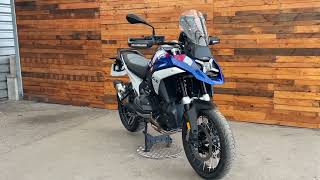 BMW R1300GS From Ocean BMW Plymouth