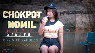 CHOKPOT NOMIL||OFFICIAL MUSIC VIDEO||Rikkim Chambugong ft Rahul sg\u0026 Chikka R Raksam|}(Garo new song)