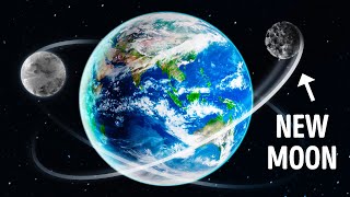 Earth Has More than One Moon - But Not for Long!