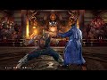 heihachi warrior instinct guide tekken 8