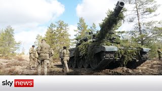 Ukraine War: UK to send Challenger 2 tanks to Ukraine, Number 10 confirms