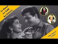 Yeh Hawa Yeh Nadi Ka | Ghar Sansar 1958 | Asha Bhosle | Manna Dey | Vrinda Wagh | Ravi Sharma