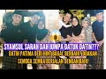 SYAMSUL & SARAH DAH JUMPA DATIN & DATUK? DATIN  BERI HINT SARAH & SYAMSUL BAKAL BERBAIK DEMI ANAK?😱🥹