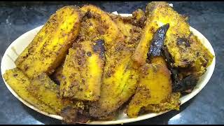 HEALTHY AND TASTY RAW BANANA FRY , ଏମିତି ବନ୍ତଳ କଦଳୀ ଭଜା ଥରେ ଘରେ ବନାନ୍ତୁ, ସମସ୍ତେ ହାତ ଚାଟି ଖାଇବେ