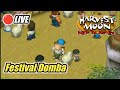 FESTIVAL DOMBA HARVEST MOON - HMBTN