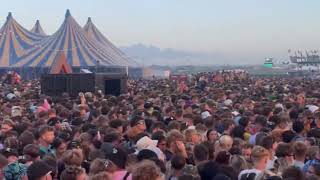 Terrifying Crowd Surge at Boardmasters Festival Leaves Fans Injured