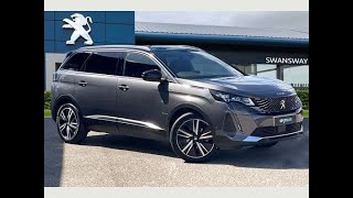 Approved Used Peugeot 5008 1.5 BlueHDi GT Premium | Swansway Chester Peugeot