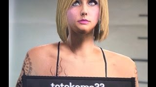Gta5 キャラクター性別変更グリッチ Patched