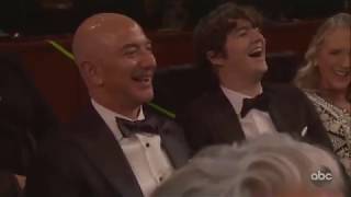 Chris Rock Roasts Jeff Bezos At The Oscars - 2/9/20