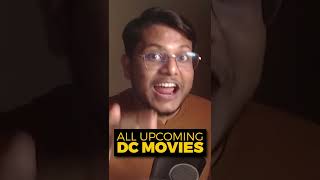 All 21 DC Movies Releasing After Peacemaker #Shorts || Men of Culture