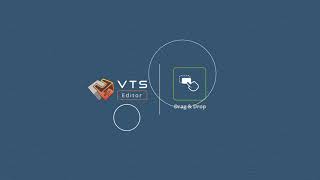 Tutorial "Drag and Drop" Block - VTS Editor