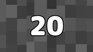 20 Seconds Timer ‐ Gray Tiles