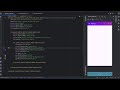 How to Make AppBar in Android Studio | Toolbar in Android Tutorial