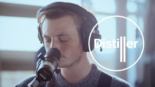 Everything Everything - The Peaks (Lewis Watson Cover) | Live From The Distillery