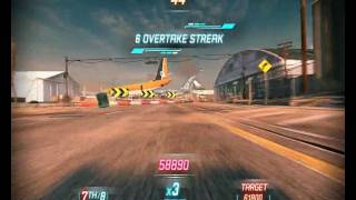 Split Second-Desert Run