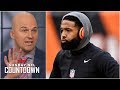 What do Odell Beckham Jr.'s off-field antics mean for his Browns future? | NFL Countdown