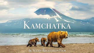 Kamchatka 4K - Scenic Relaxation Film With Calming Music