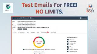 Unlimited FREE Test Emails (Sandbox) – OPEN SOURCE alternative for Mailtrap – MAILPIT