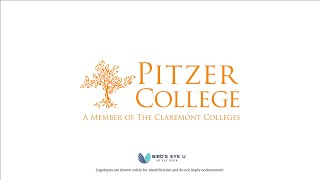 Pitzer College - College Campus Fly Over Tour