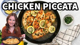 Chicken Piccata Made Simple: A Flavorful Classic