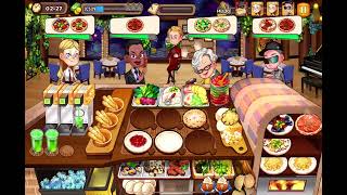 [마이리틀셰프] 피자 레스토랑 마스터모드 Lv.2 퍼펙트 클리어 공략 [Cooking Adventure] Pizza Restaurant Master Mode Lv.2 Clear