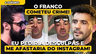 GORGONOID e JASON VOLTAM a FALAR sobre CASO de FELIPE FRANCO ENVOLVENDO a POLÍCIA [+ MAMÃEFALEI]