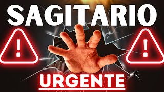 SAGITARIO: 🚨URGENTE🚨 Te Van a COMUNICAR 🗣️💬 ALGO que te Hará SALTAR de ALEGRÍA... PREPARATE🤩