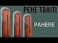 DRUM BEATS OF TAHITI | PAHERE