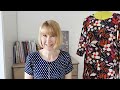 how to sew up the daisy tunic style arc sewalong summer sewing