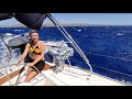 the cyclades perfect sailing summer wind... the meltemi www.windfinders.net