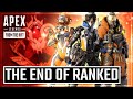 Apex Legends New Ranked System Is Finally Over