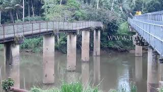 Navy averts the possible threat of flood to Wakwella area in Galle