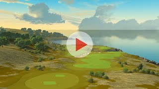 Golf Clash WM Phoenix Open Flyover