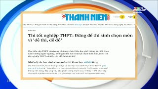 Tiêu điểm Báo chí [16/1/2025] | BRTgo