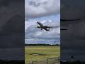 Virgin Atlantic A350 Takeoff 🛫 Manchester Airport, UK 🇬🇧 #a350 #takeoff #airbus